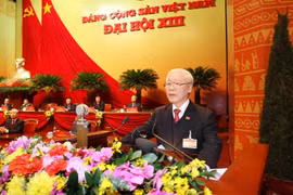 Gallery - ĐẠI HỘI ĐẢNG LẦN THỨ XIII - image 4