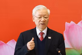 Gallery - ĐẠI HỘI ĐẢNG LẦN THỨ XIII - image 6