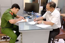 Gallery -  SAI PHẠM CỦA ÔNG TẤT THÀNH CANG - image 8