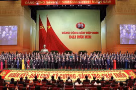 Gallery - ĐẠI HỘI ĐẢNG LẦN THỨ XIII - image 8