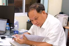 Gallery -  SAI PHẠM CỦA ÔNG TẤT THÀNH CANG - image 9