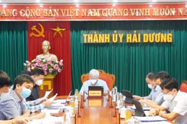 Gallery - BẦU CỬ HỘI ĐỒNG NHÂN DÂN CÁC CẤP - image 15