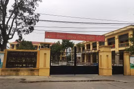 Tiểu học Ngọc Sơn sai phạm: Thủ đoạn chiếm giữ tiền của kế toán