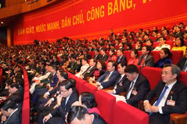 Đại hội Đảng lần thứ XIII: Sẽ đưa đất nước thành “Rồng” châu Á