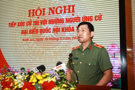 4 cán bộ Công an Đồ Sơn bị khởi tố: Thiếu tướng Vũ Thanh Chương nói gì?