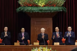 Gallery - ĐẠI HỘI ĐẢNG LẦN THỨ XIII - image 10