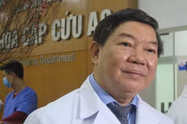 Gallery - BẮT NGUYÊN GIÁM ĐỐC BV BẠCH MAI NGUYỄN QUỐC ANH - image 3