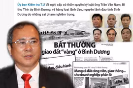 Gallery - KHỞI TỐ BÍ THƯ BÌNH DƯƠNG TRẦN VĂN NAM - image 11