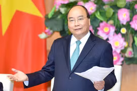 Gallery - BẦU CỬ ĐẠI BIỂU QUỐC HỘI KHÓA XV - image 12