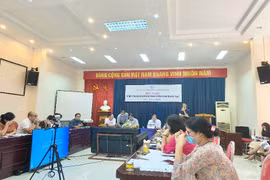 Gallery - GIẢI THƯỞNG SÁNG TẠO KHOA HỌC CÔNG NGHỆ VIỆT NAM VIFOTEC - image 1