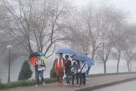 Ngày 21/1: Bắc Bộ, Bắc Trung Bộ đêm và sáng trời rét
