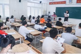 Công bố phương án tuyển sinh lớp 6, lớp 10 trong tháng 02/2025