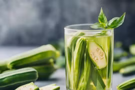Uống nước đậu bắp có nhiều lợi ích cho sức khỏe