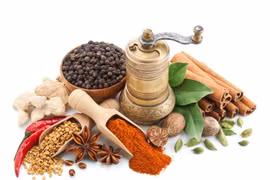 Những gia vị giúp tăng cường khả năng miễn dịch