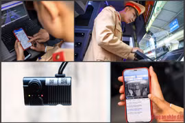 Yêu cầu kết nối dữ liệu hành trình ôtô về Cục CSGT trước ngày 25/1