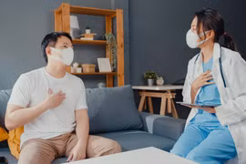 Nghiên cứu mới về điều trị hội chứng hậu COVID-19