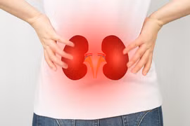 Thói quen sai lầm dẫn đến tổn thương thận