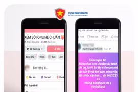 Cảnh giác với chiêu trò lừa đảo xem bói, giải hạn đầu năm