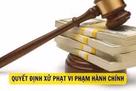 Công ty TNHH BBQ Việt Nam, Ánh sáng Sông Hồng bị xử phạt