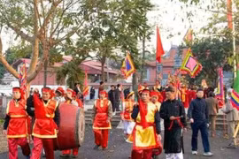Lễ hội Đền bà Chúa kho- nét đẹp tâm linh người Việt