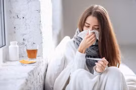 Cúm mùa bùng phát mạnh tại châu Âu và Mỹ