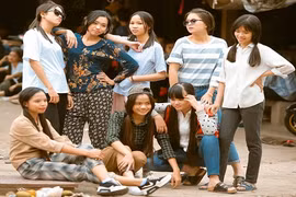 Gallery - Ảnh Kỷ Yếu  - image 8