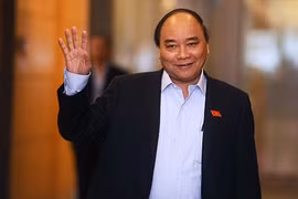 Gallery - Thủ Tướng Nguyễn Xuân Phúc - image 5