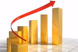 Giá vàng bứt phá tăng trở lại?