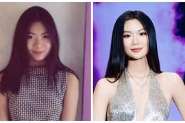 Á hậu Hồng Đăng ngày càng xinh đẹp, gợi cảm