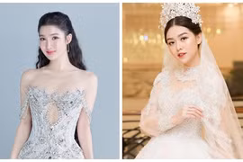 Phương Nhi lên xe hoa, hội mỹ nhân lấy chồng sớm còn ai?