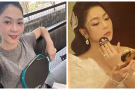 Cuộc sống của vợ cũ "vua cá koi" Thắng Ngô tuổi 37