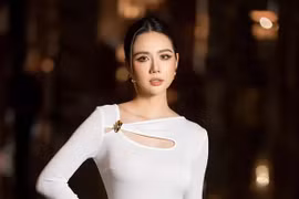 Sắc vóc nữ diễn viên nhận được hoa cưới của MC Mai Ngọc