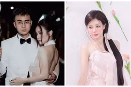 Vợ cũ Hoài Lâm vóc dáng ngày càng nuột, hạnh phúc bên Đạt G