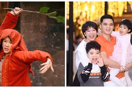Cô đồng Liễu phim "Đèn âm hồn" ngoài đời hôn nhân viên mãn