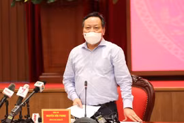 Hà Nội tính phương án cho học sinh trở lại trường vào tháng 11