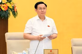 Thường vụ Quốc hội xem xét vấn đề giám sát về sắp xếp đơn vị hành chính