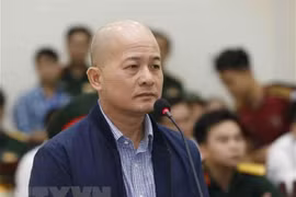 Gallery - Xét xử vụ án Út Trọc - Đinh Ngọc Hệ - image 4