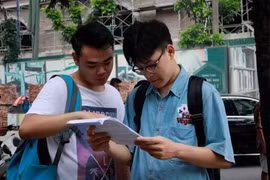 Hơn 887.000 thi Ngữ Văn THPT đề thi: Ai đã đặt tên cho dòng sông