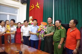 Gallery - Bé 2 tuổi bị bắt cóc ở Bắc Ninh - image 2