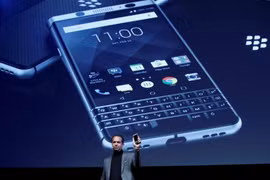 Gallery - Điện Thoại BlackBerry - image 1