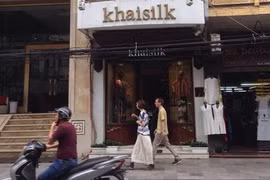 Gallery - KhaiSilk Bán Lụa giả - image 3