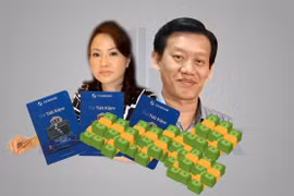 Gallery - Nguyên PGĐ Eximbank chiếm 245 tỷ của khách