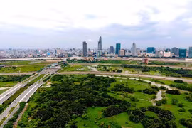 Gallery - Bản đồ quy hoạch Thủ Thiêm thất lạc - image 1