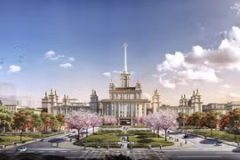Gallery - Tỷ phú Phạm Nhật Vượng - image 1