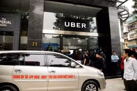 Gallery - Taxi Uber - image 2