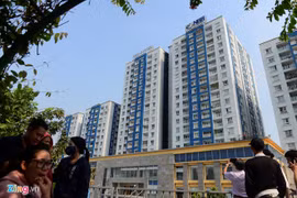 Gallery - Cháy chung cư Carina Plaza TP HCM - image 1