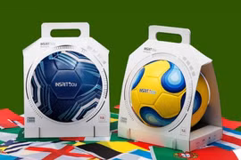 Hưởng ứng World Cup, Xiaomi bán bóng thông minh Insait Joy