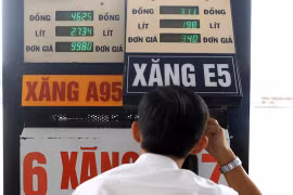 Gallery - Xăng sinh học E5 - image 5