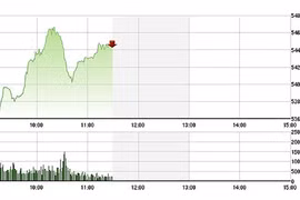 Sốc: VN-Index bất ngờ cao nhất gần 4 năm