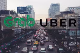 Gallery - Đại chiến Taxi với Uber và Grab - image 2